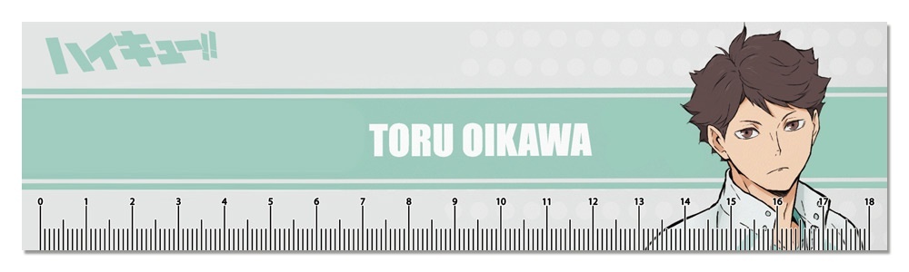 ���������� ������� ������� (18��) Haikyu!! To The Top - Oikawa Toru �� ����� � ����� ��������!! / Haikyu!! / Haikyuu!!