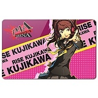    Persona 4 Rise Kujikawa