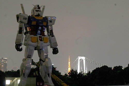 18 �������� ������� Gundam