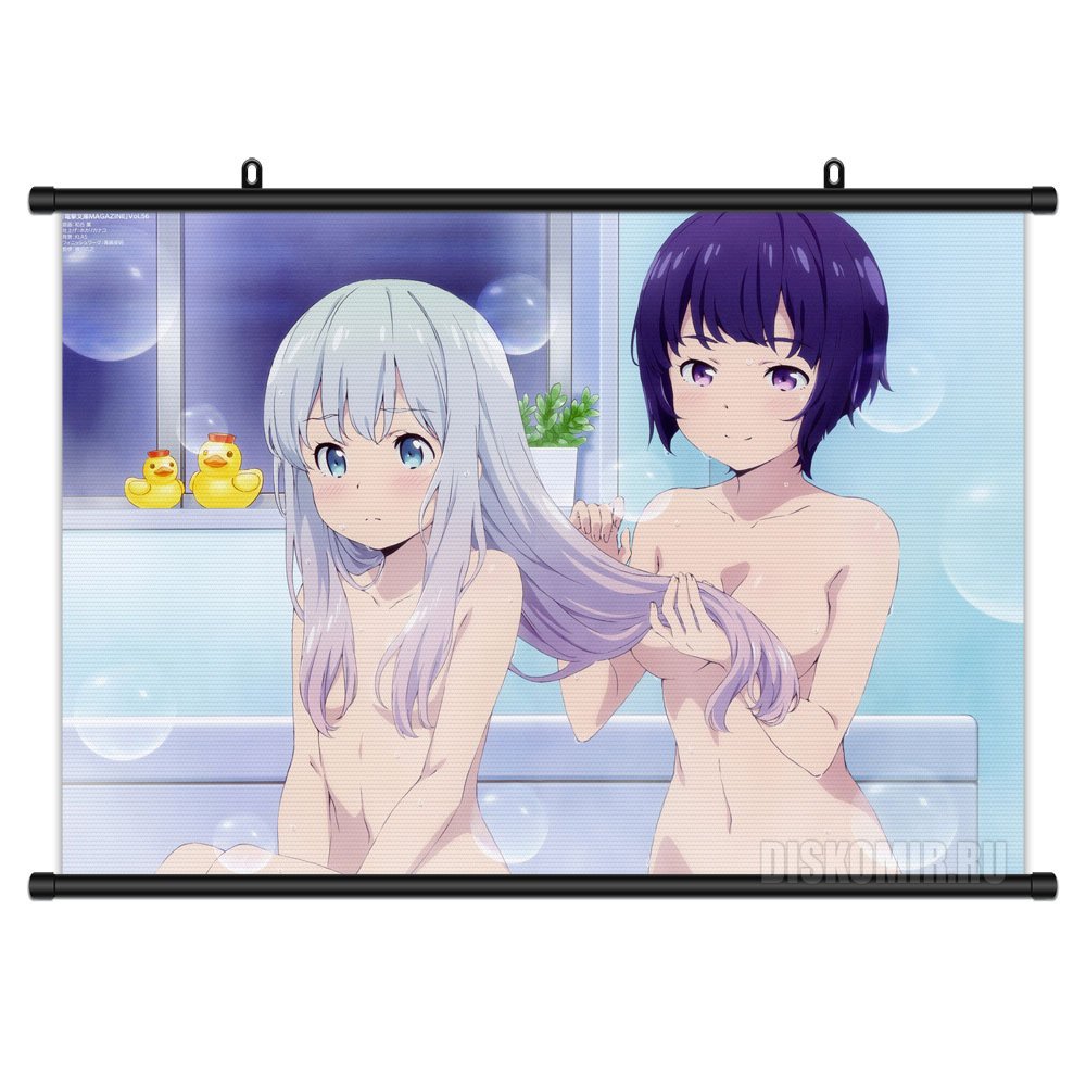 ���������� ������� ������� �������� Eromanga-sensei - Izumi Sagiri, Muramasa Senju �� ����� � ����� ��������-������ / Eromanga-sensei / Ero Manga Sensei