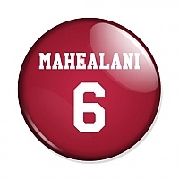  Teen Wolf Danny Mahealani No.6