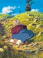 ������ �������� Howl's Moving Castle Turnip Head, Heen and Sophie