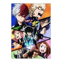   Boku no Hero Academia 2nd Season