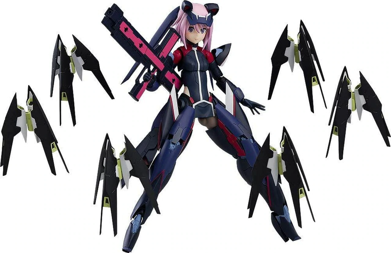 ���������� ������� ������� figma 504 Alice Gear Aegis - Yotsuyu Hirasaka �� ����� � ����� ����� - �������� ����� / Alice Gear Aegis