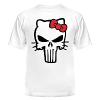 Punisher "Hello Kitty"