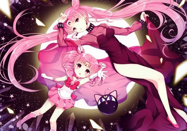 ���������� ������� ������ �������� Bishoujo Senshi Sailor Moon �� ����� � ����� ���������-���� ������ ��� / Bishoujo Senshi Sailor Moon / Pretty Soldier Sailormoon / ���������� ����������� � �������� ������ ���