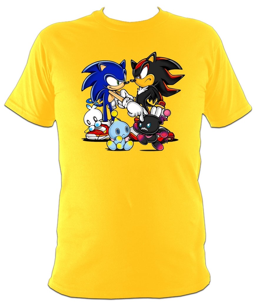 ���������� ������� ����� �������� Sonic �� ����� � ����� ����� / Sonic the Hedgehog / �� �����