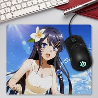 ������ ��� ����� Rascal Does Not Dream of Bunny Girl Senpai - Mai Sakurajima