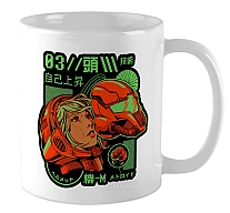 ������ Metroid / Samus Aran