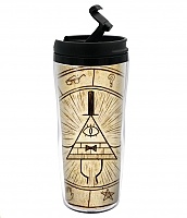  K  -   / Wheel Bill - Gravity Falls 350 .
