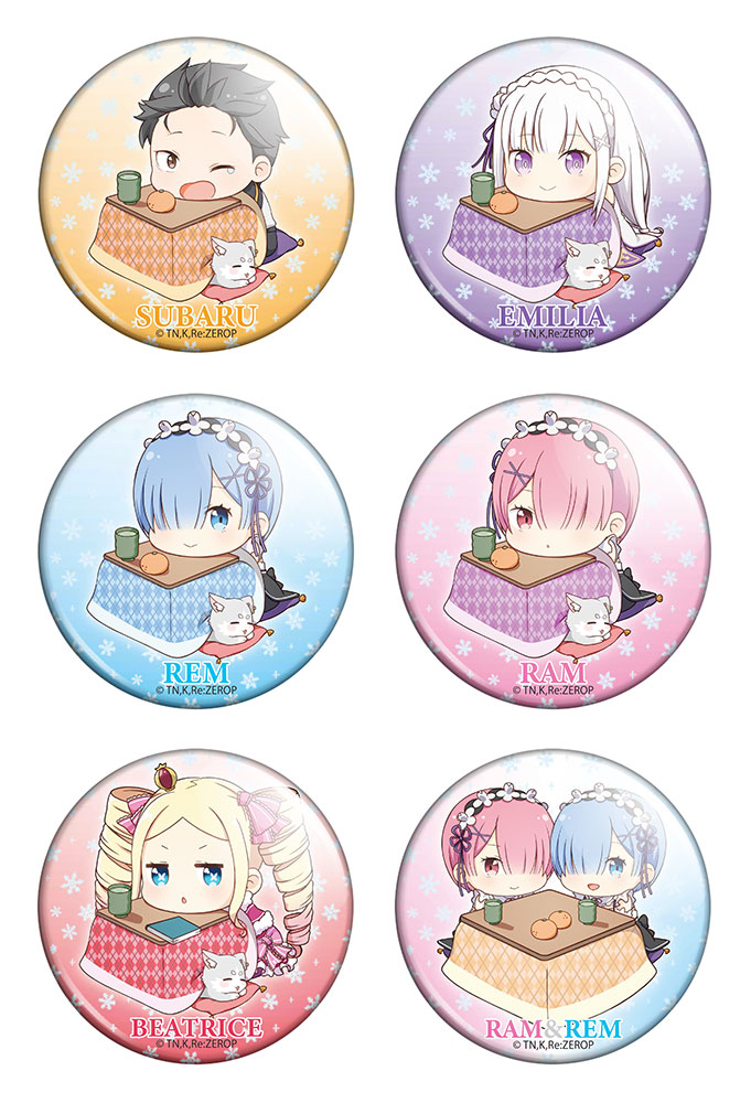 ����� ������� ������� "Re:ZEROP" No.2