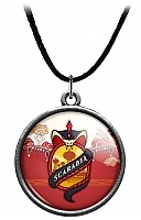  Twisted Wonderland - Scarabia Crest