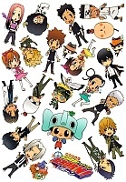  "Katekyo Hitman Reborn!" No.1