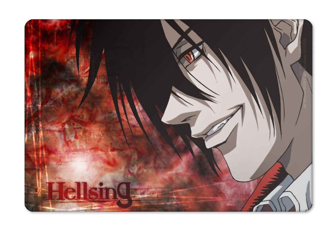���������� ������� ������ ��������� ������������� Hellsing 301447 �� ����� � ����� �������� / Hellsing