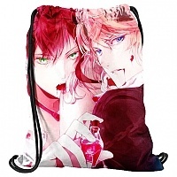 ����� ��� ����� Diabolik Lovers 302288