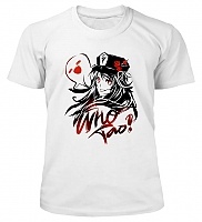  Genshin Impact - Whu Tao?
