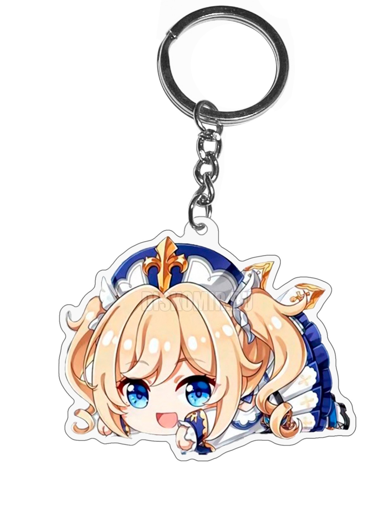 ���������� ������� ������ ��������� Genshin Impact - ���� ������� 1 (Chibi Barbara 1) �� ����� � ����� ������ ������ / Genshin Impact