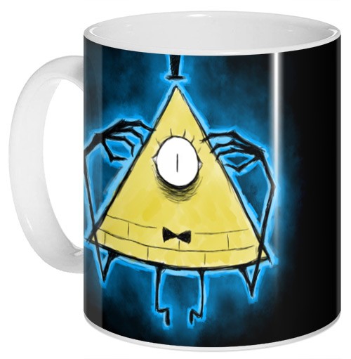 ���������� ������� ������������ ������ �� ����� ������� ���� / Gravity Falls