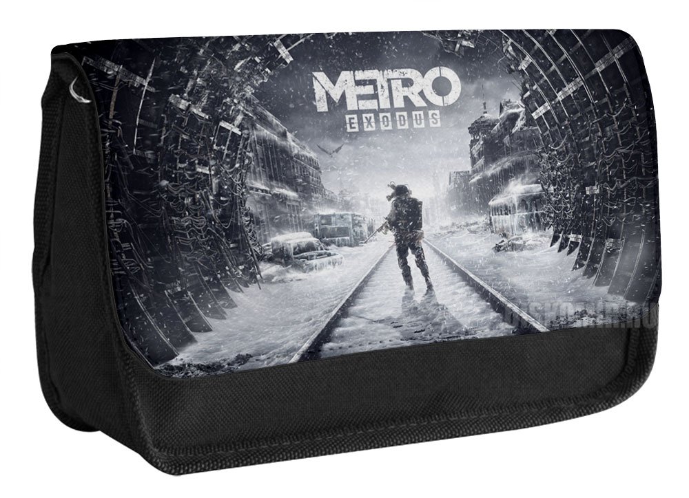 ���������� ������� ���������� �������� METRO Exodus Winter �� ����� � ����� ����� / Metro
