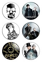 ����� ������� ������� "Sherlock" No.1