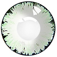    Maxiy Girl Big Eye Girl Green #77