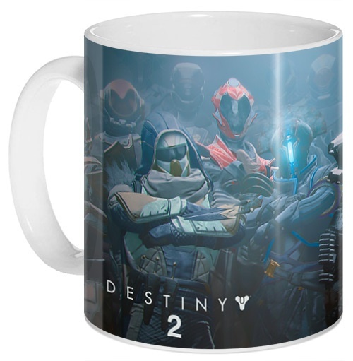 ���������� ������� ������������ ������ �� ����� Destiny 2 / ������� 2 / ������ 2