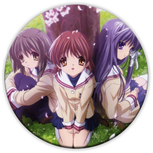 ���������� ������� ������ ��������� ������� Clannad 304905 �� ����� � ����� ������� / Clannad