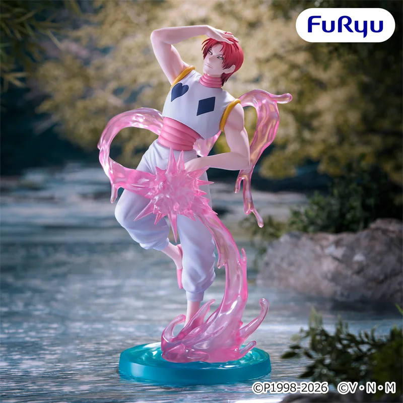 ������� SAV Hisoka HUNTERxHUNTER �Excood Creative�