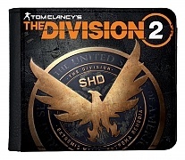 ������� � ���������� ��� ������ "The Division 2" Logo