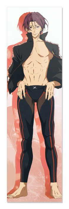 ���������� ������� �������� Free! 349707 �� ����� � ����� ������� �����! / Free! / Iwatobi Swim Club / ������������ ���� ������� ����� ������� / �������!
