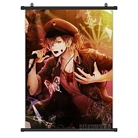 ������� �������� Diabolik Lovers Yuuma Mukami