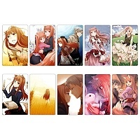    Spice and Wolf No.1