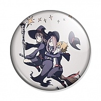 ������ Little Witch Academia Lotte, Sucy, Atsuko