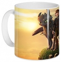 ������ How to Train Your Dragon 307020