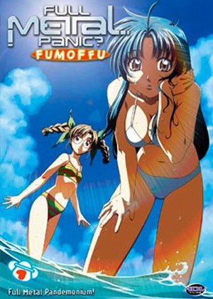 ���������� ������� Full Metal Panic? Fumoffu (�������� �������? �������) HD �� ����� � ����� 