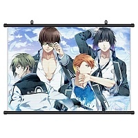 ������� �������� Norn9 Natsuhiko Azuma, Ron Murobashi, Itsuki Kagami, Masamune Tooya