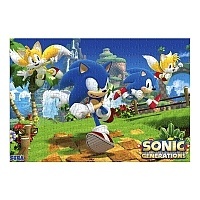  Sonic Generation ( A3, 252 )