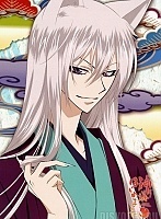   Kamisama Hajimemashita Tomoe Demon