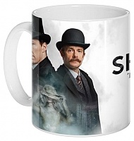 ������ Sherlock The Abominable Bride