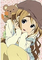 ������ �������� � ����������� K-On!