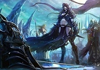 ������ �������� World of Warcraft Sylvanas Windrunner