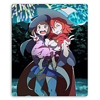 ������ ��� ����� ������������� Little Witch Academia Akko & Chariot du Nord