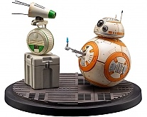  Star Wars The Rise of Skywalker: ARTFX D-O & BB-8