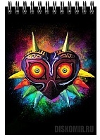 ������� � ������ A6 The Legend of Zelda Majora's Mask