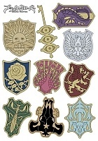   Black Clover Logo No.2