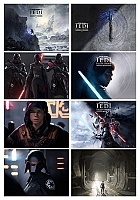   Star Wars Jedi: Fallen Order No.1