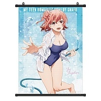 ������� �������� Yahari Ore no Seishun Love-come wa Machigatteiru. Yuigahama Yui
