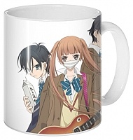 ������ Anonymous Noise Yuzu, Nino and Momo
