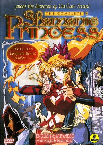 ���������� ������� Shamanic Princess (���������-�����) �� ����� � ����� 