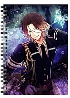 ������� � ������ A5 ����������� ������������ - Laito Sakamaki